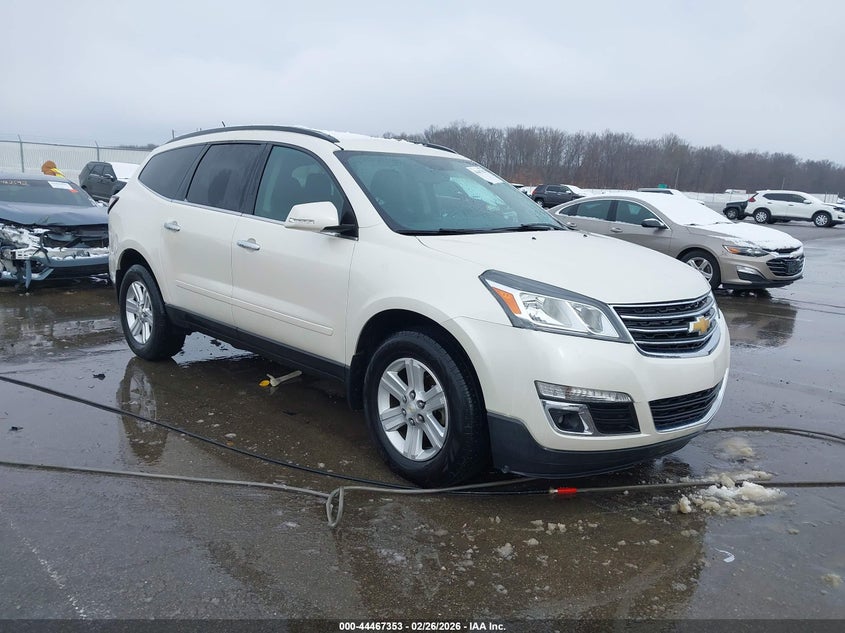 2014 Chevrolet Traverse 1Lt