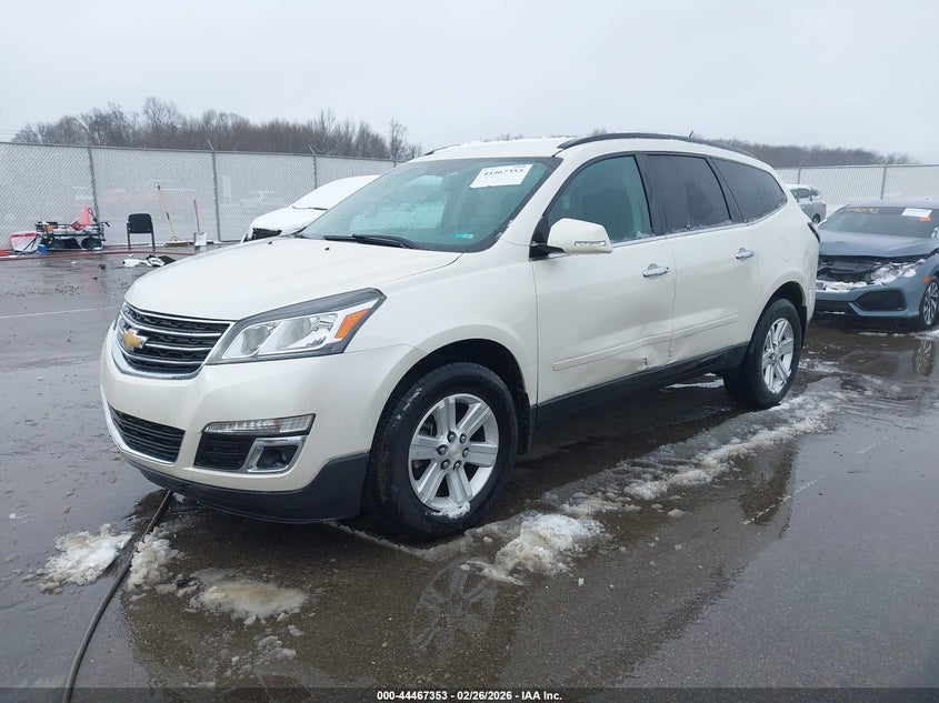 2014 Chevrolet Traverse 1Lt