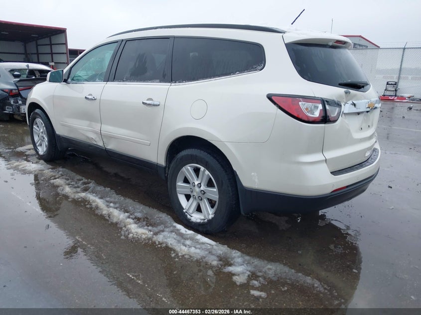 2014 Chevrolet Traverse 1Lt