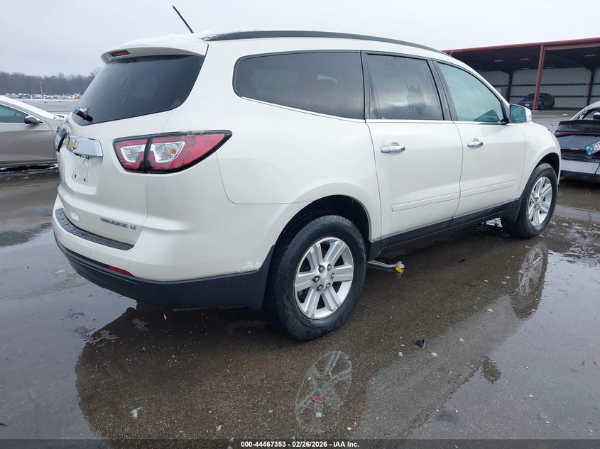 2014 Chevrolet Traverse 1Lt