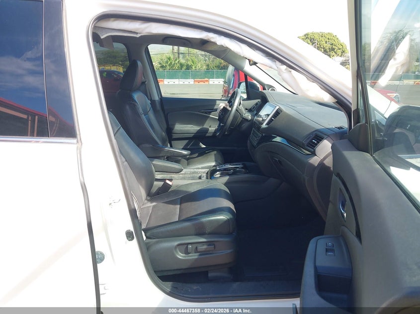 2018 Honda Pilot Touring