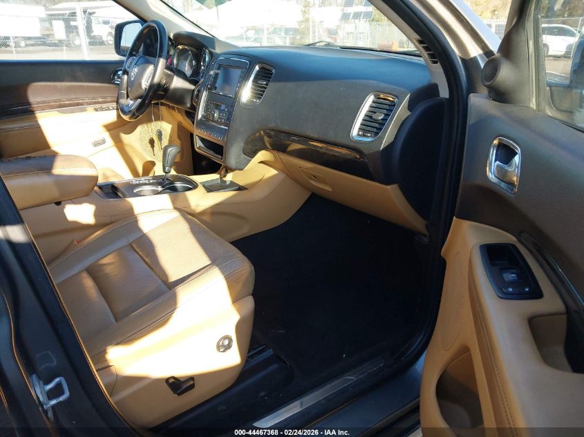 2011 Dodge Durango Citadel