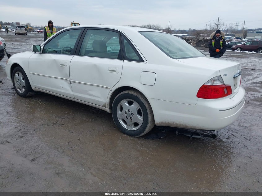 2004 Toyota Avalon Xls