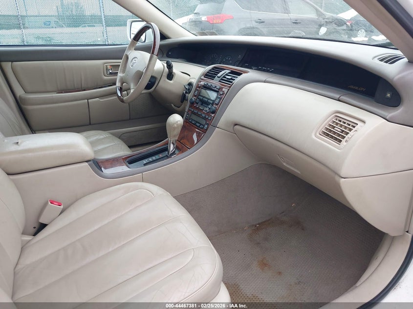 2004 Toyota Avalon Xls