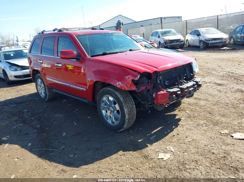 2010 Jeep Grand Cherokee Limited
