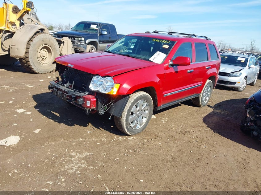 2010 Jeep Grand Cherokee Limited