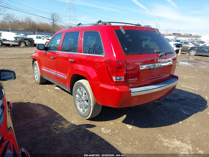 2010 Jeep Grand Cherokee Limited