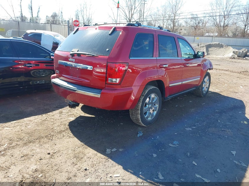 2010 Jeep Grand Cherokee Limited