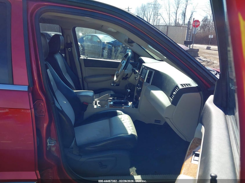 2010 Jeep Grand Cherokee Limited