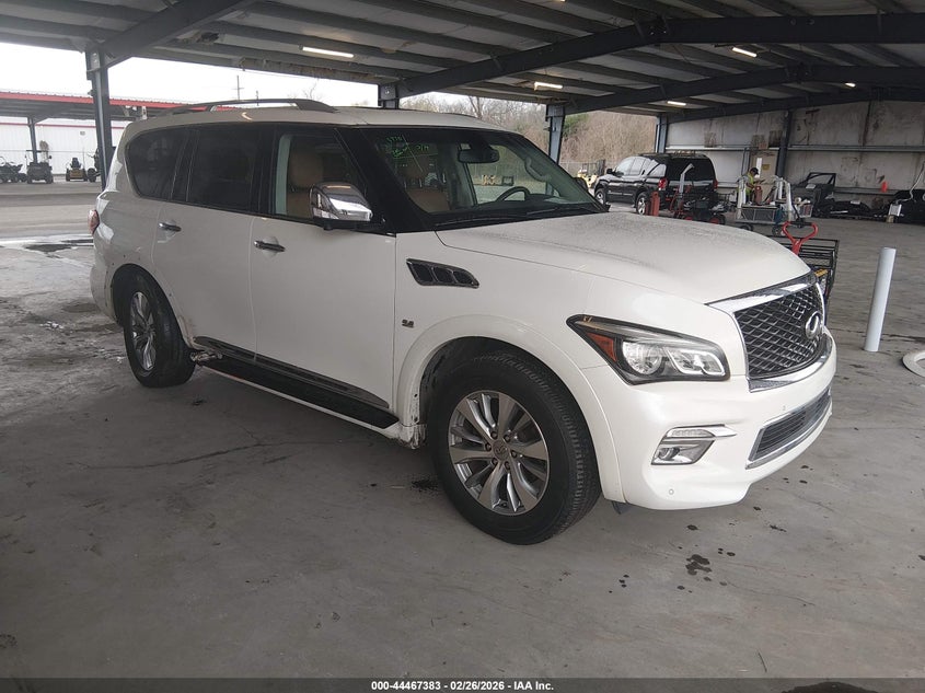 2016 Infiniti Qx80