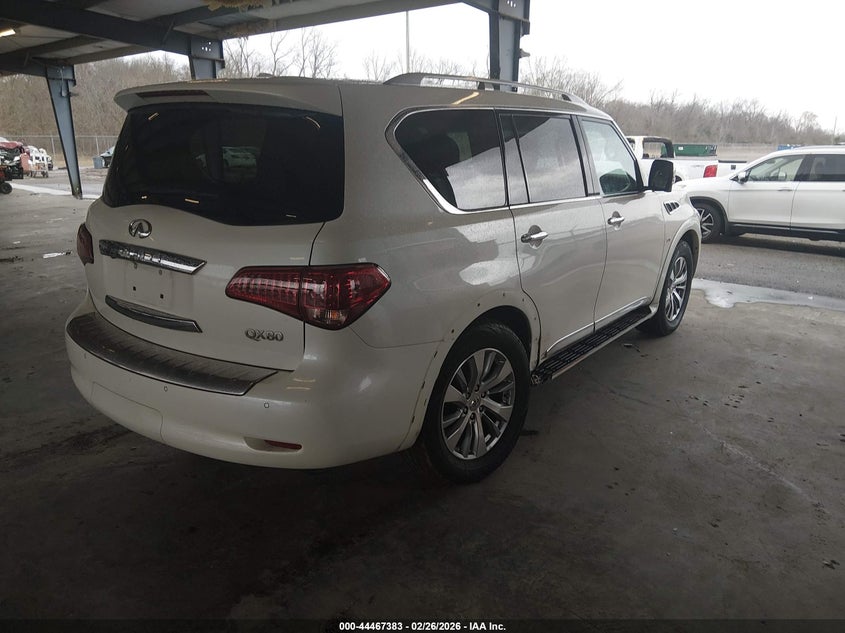 2016 Infiniti Qx80