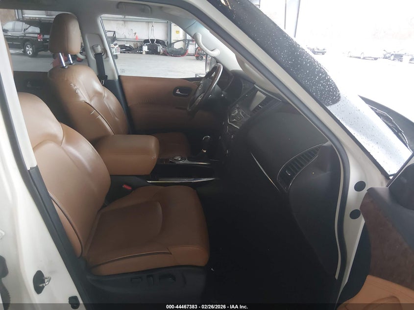 2016 Infiniti Qx80