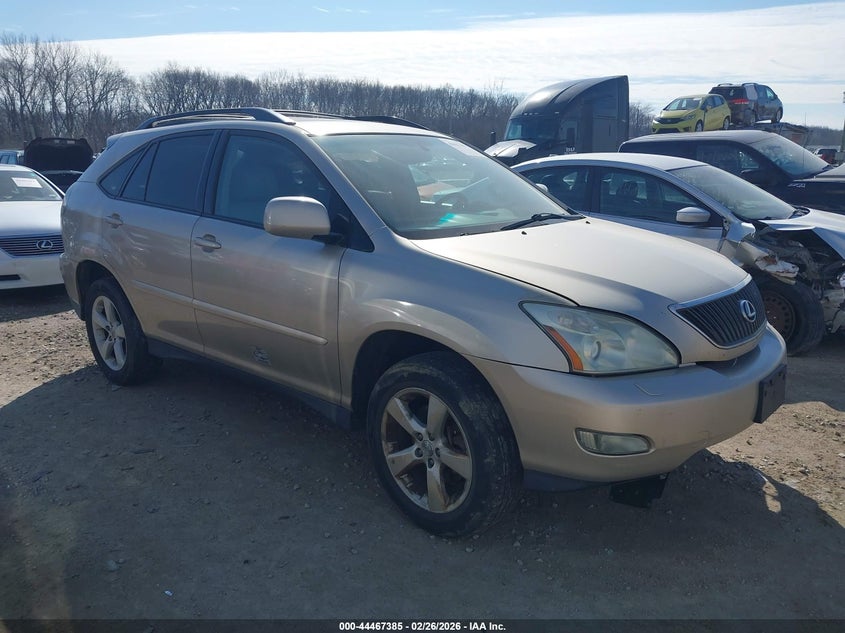 2007 Lexus Rx 350
