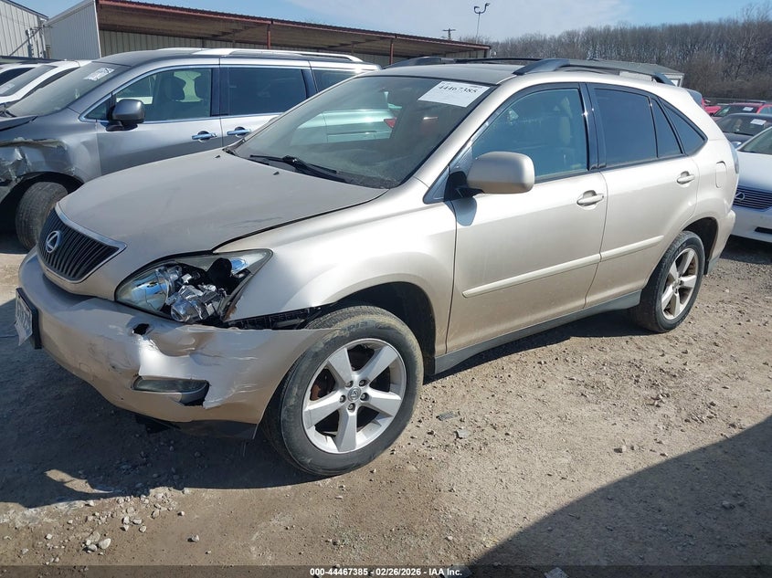 2007 Lexus Rx 350