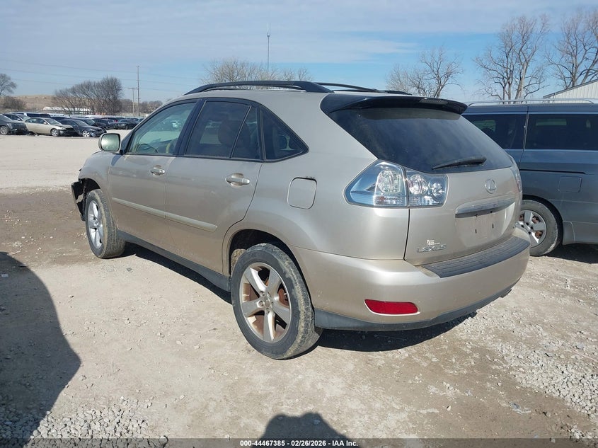 2007 Lexus Rx 350