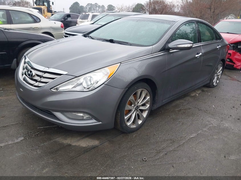 2012 Hyundai Sonata Limited 2.0T