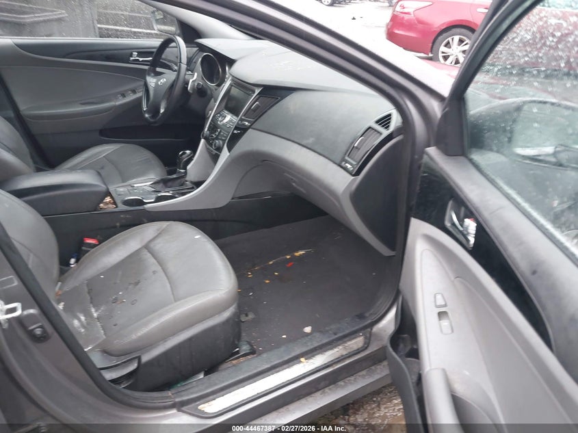 2012 Hyundai Sonata Limited 2.0T