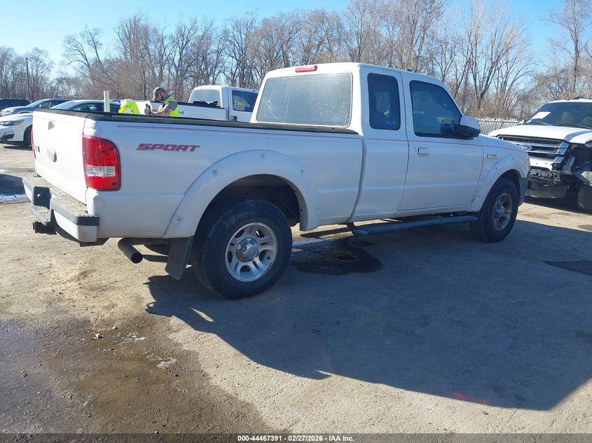 2009 Ford Ranger Sport/Xl/Xlt
