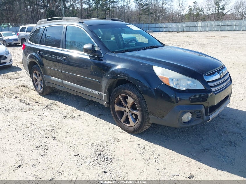 2013 Subaru Outback 2.5I Limited