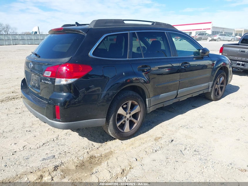 2013 Subaru Outback 2.5I Limited