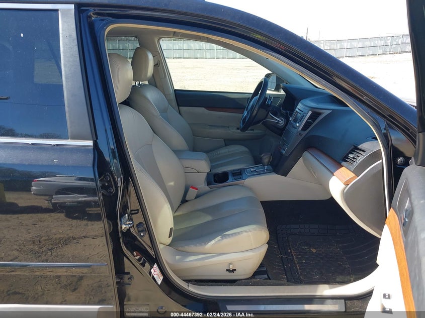 2013 Subaru Outback 2.5I Limited