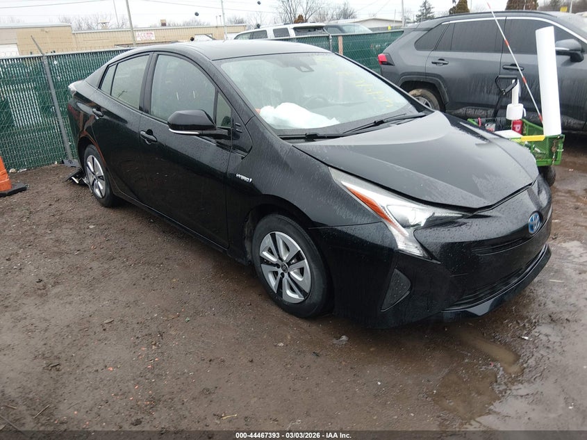 2016 Toyota Prius Four