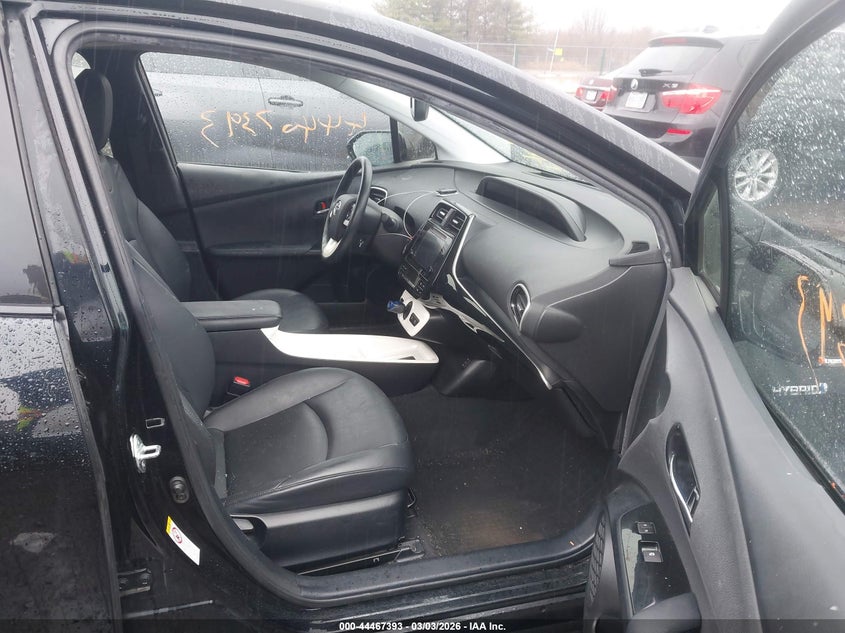 2016 Toyota Prius Four