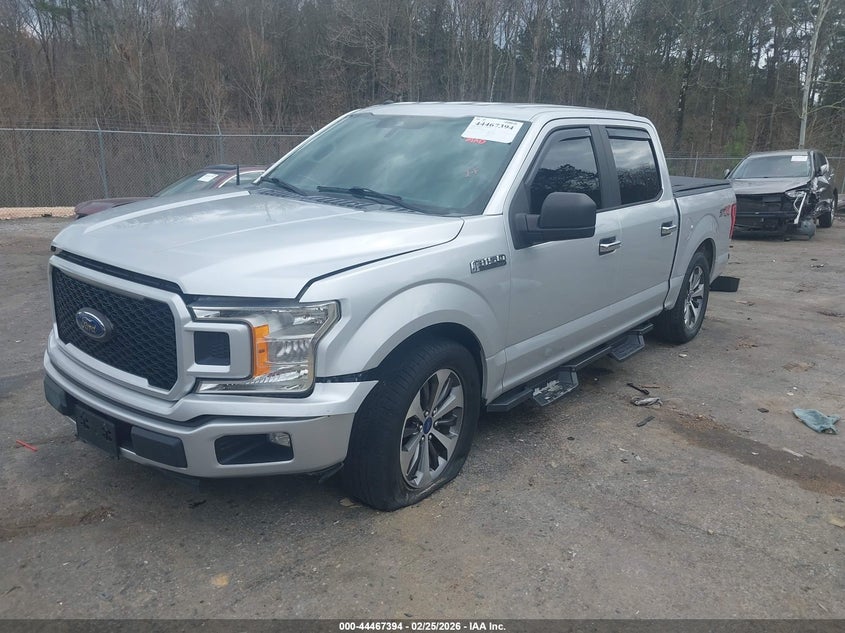 2019 Ford F-150 Xl
