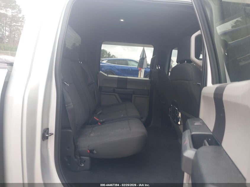 VIN 1FTEW1CP0KKC85129 2019 FORD F-150 XL