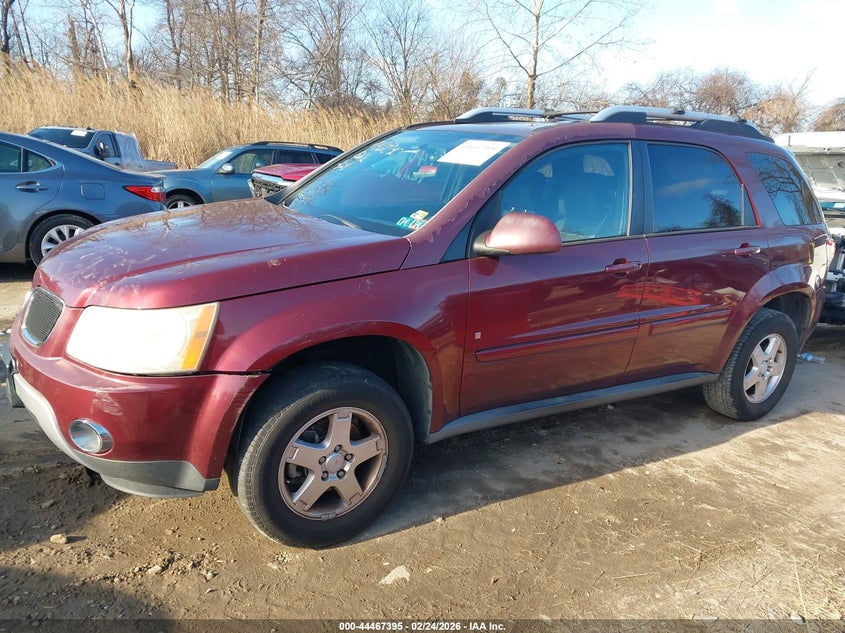 2007 Pontiac Torrent
