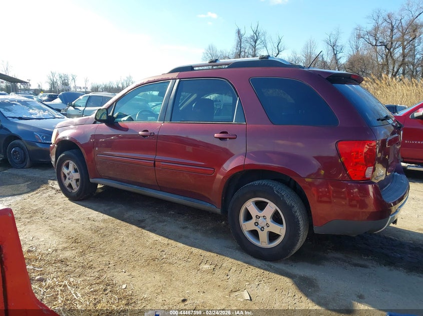 2007 Pontiac Torrent