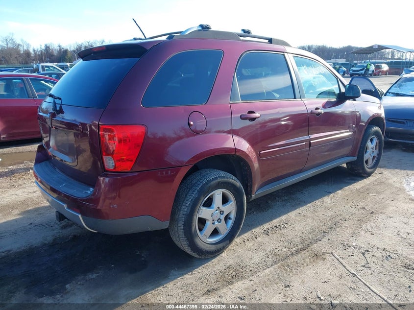 2007 Pontiac Torrent