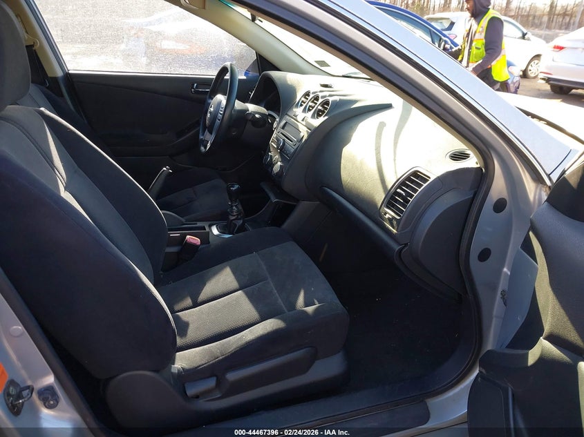 2007 Nissan Altima 2.5 S