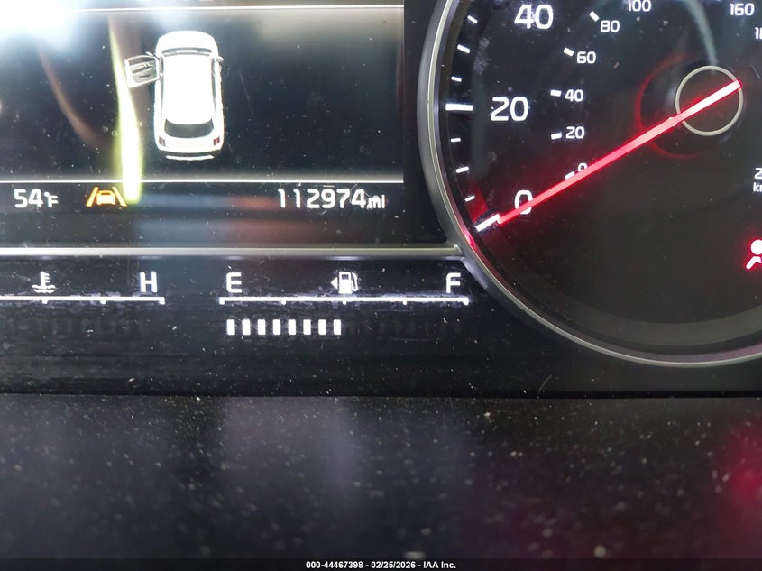 2022 Kia Sorento Lx VIN: 5XYRG4LC7NG137454 Lot: 44467398