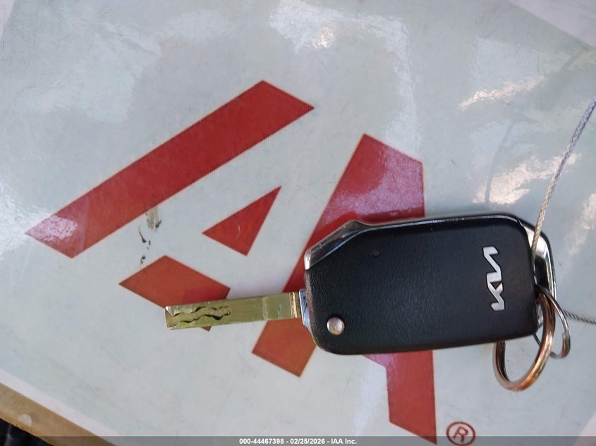 2022 Kia Sorento Lx VIN: 5XYRG4LC7NG137454 Lot: 44467398