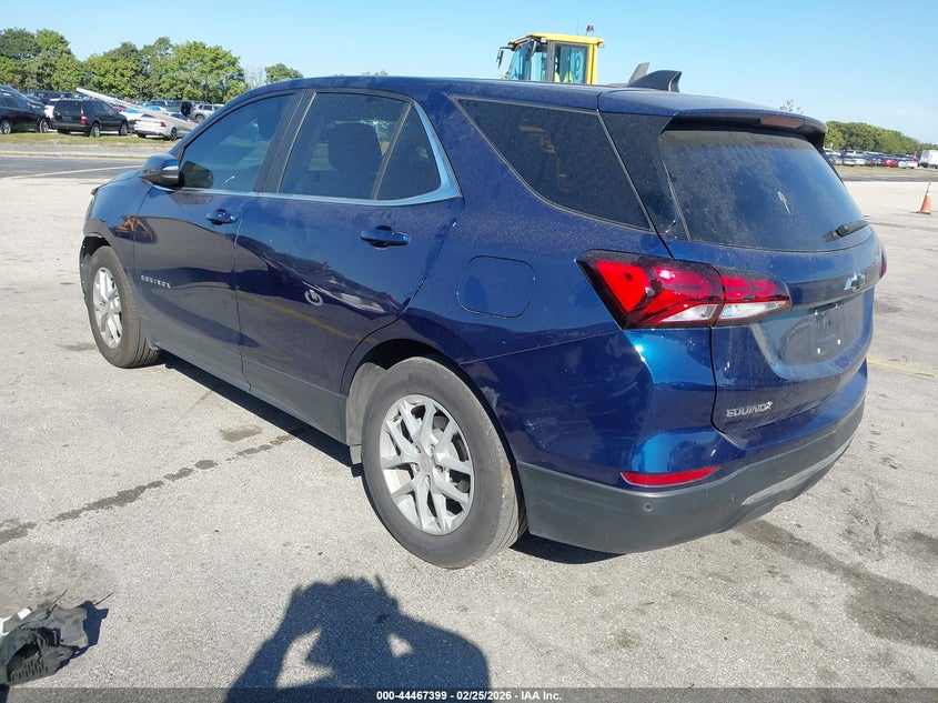 2023 CHEVROLET EQUINOX auction photo 3