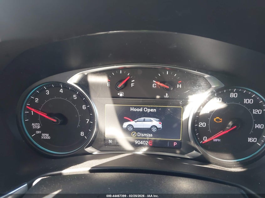 2023 CHEVROLET EQUINOX auction photo 7