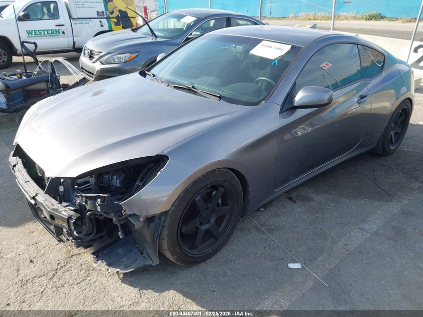 2011 Hyundai Genesis 2.0T