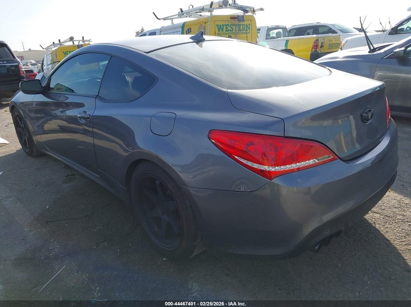 2011 Hyundai Genesis 2.0T