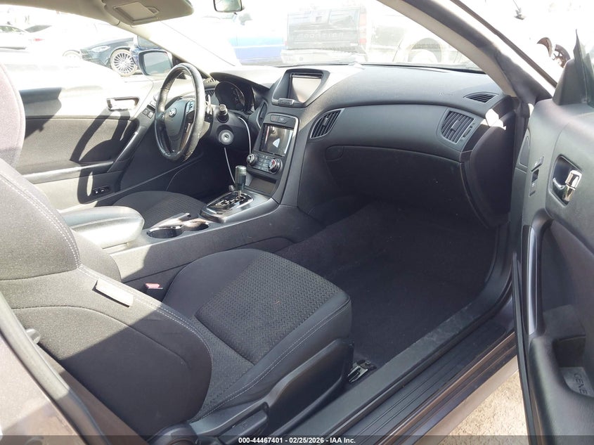 2011 Hyundai Genesis 2.0T