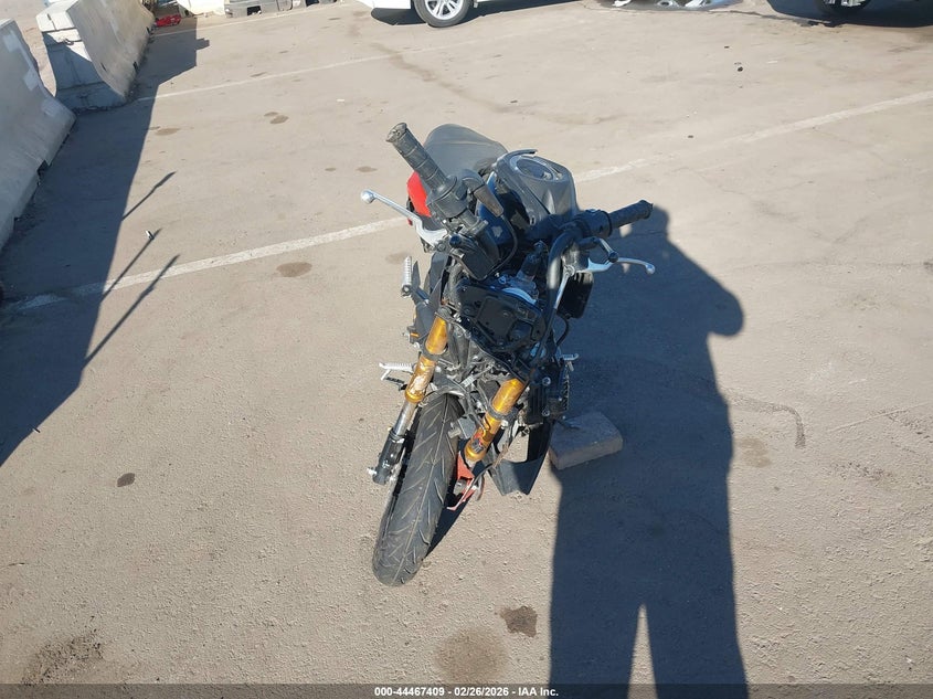 2025 KAWASAKI BR125 auction photo 5
