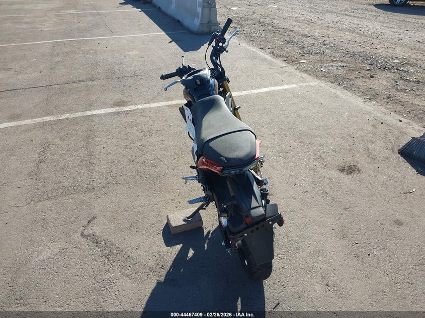 2025 KAWASAKI BR125 auction photo 6