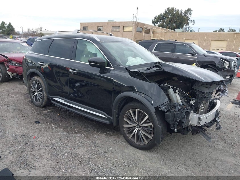 2023 Infiniti Qx60 Sensory Awd
