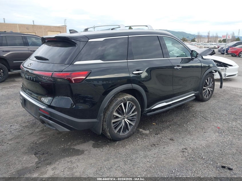 2023 Infiniti Qx60 Sensory Awd
