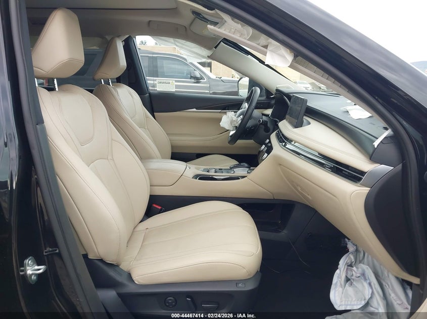 2023 Infiniti Qx60 Sensory Awd