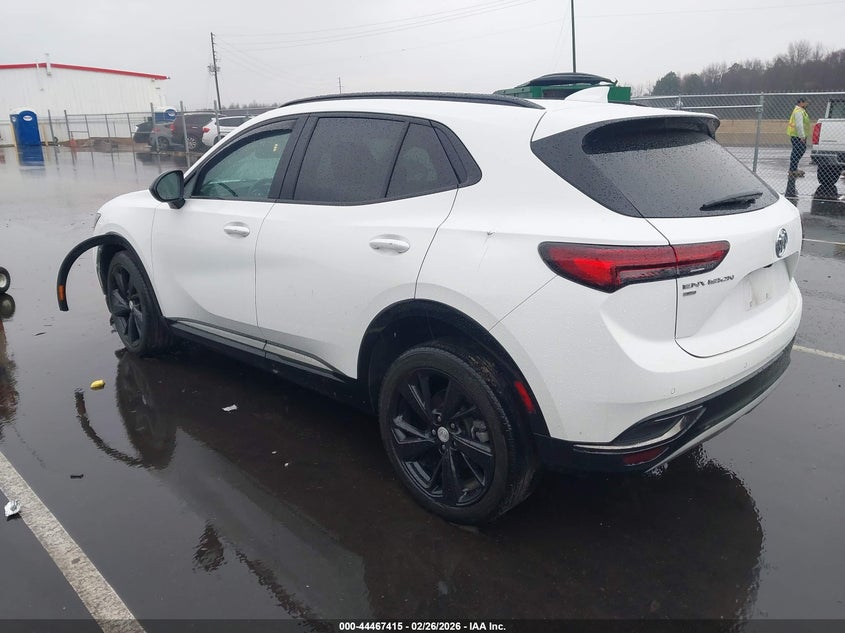 2021 Buick Envision Awd Essence