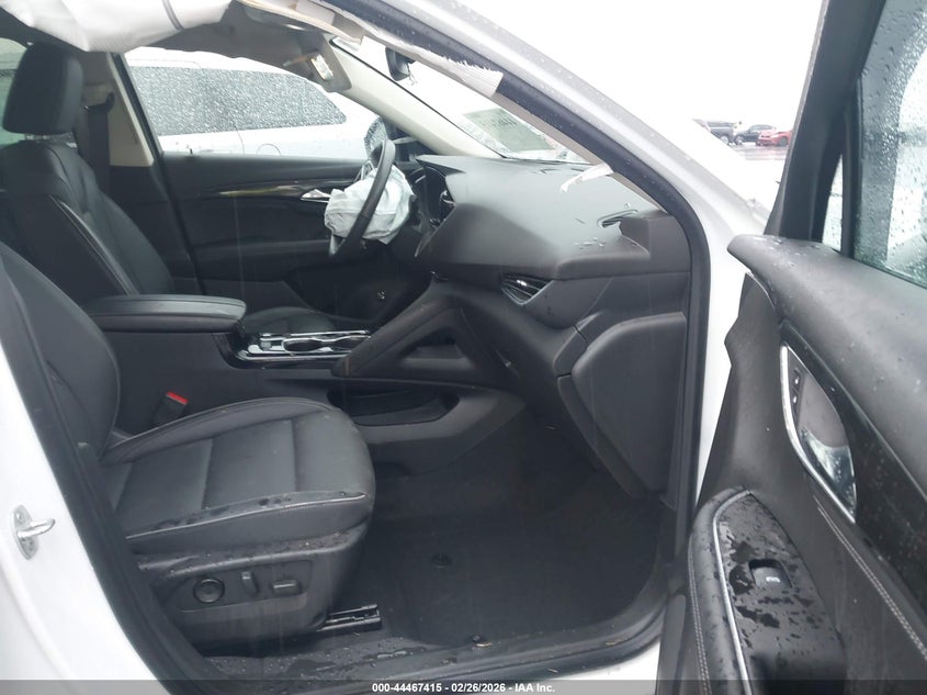 2021 Buick Envision Awd Essence