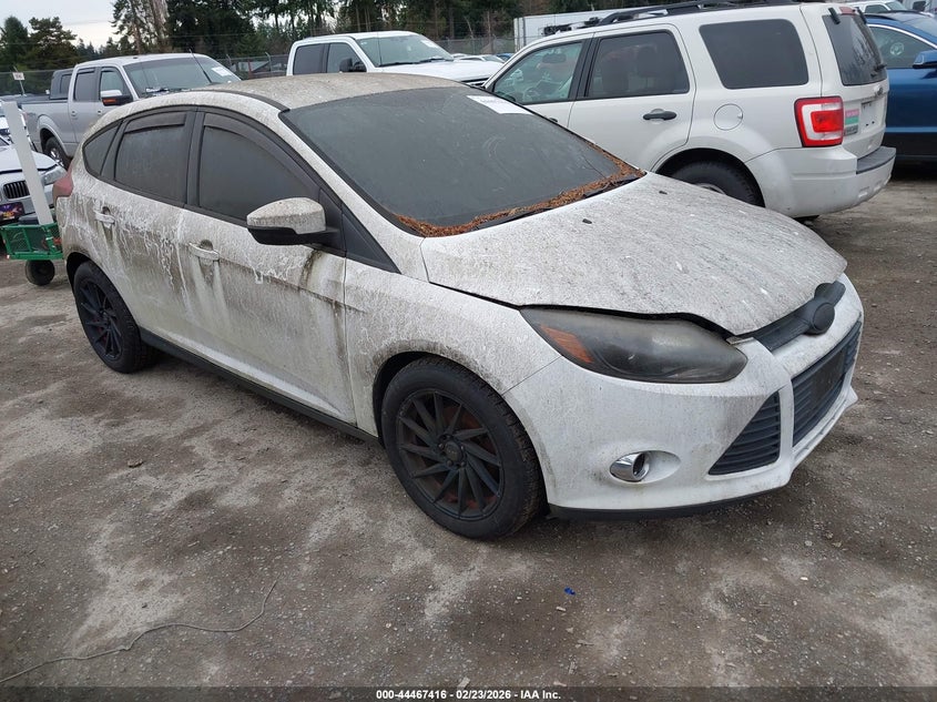 2012 Ford Focus Se