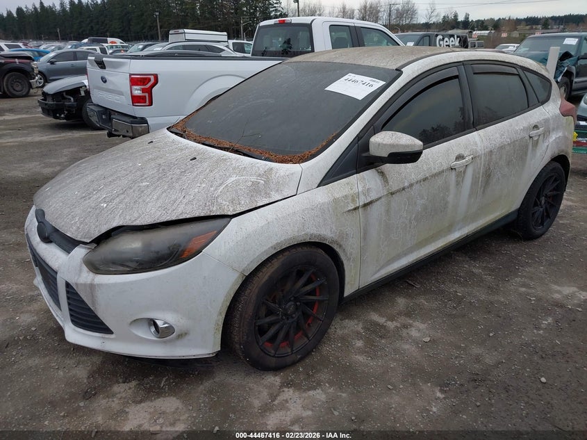 2012 Ford Focus Se