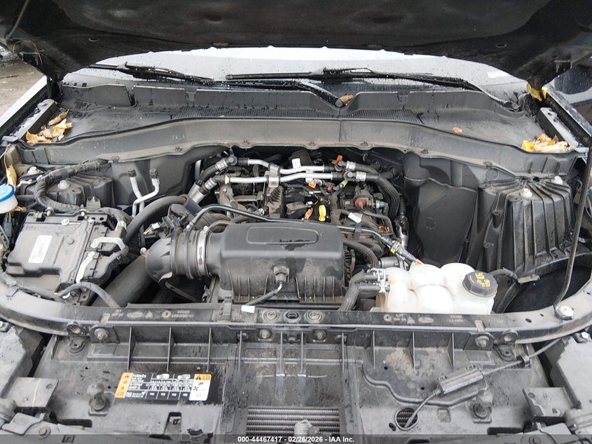 VIN 1FMSK8BH5NGA08609 2022 FORD EXPLORER